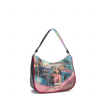 TORBA NICOLE LEE HD17055 HOLLYWOOD DRIVE FW2024 