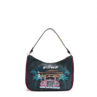 TORBA NICOLE LEE HD17055 HOLLYWOOD DRIVE FW2024 