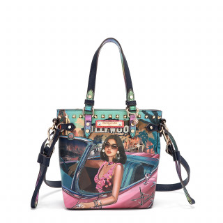 TORBA NICOLE LEE HD17056 HOLLYWOOD DRIVE FW2024 