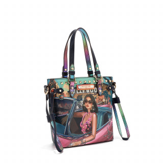 TORBA NICOLE LEE HD17056 HOLLYWOOD DRIVE FW2024 