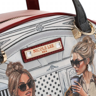 TORBA NICOLE LEE LNO17061 LADIES NIGHT OUT FW2024 