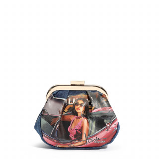 TORBICA NOVČANIK NICOLE LEE CP6623D HOLLYWOOD DRIVE FW2024 