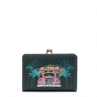 NOVČANIK VINTAGE KOPČA NICOLE LEE PRT7452 HOLLYWOOD DRIVE FW2024 