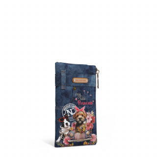 NOVČANIK DENIM NICOLE LEE PRT7455 FAMILY YEARBOOK FW2024 