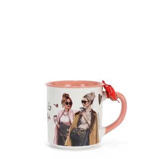 ŠOLJA NICOLE LEE CUP7606 LADIES NIGHT OUT FW2024 