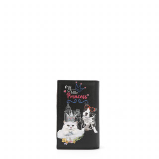 NOVČANIK ZIPER NICOLE LEE PRT7702 FAMILY YEARBOOK FW2024 
