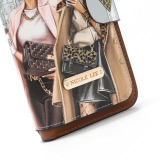NOVČANIK KOPČA NICOLE LEE PRT7703 LADIES NIGHT OUT FW2024 