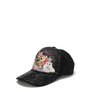 KAČKET NICOLE LEE CAP7708 FAMILY YEARBOOK FW2024 