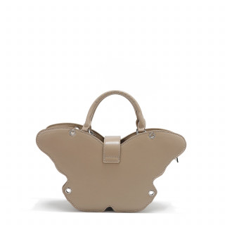 TORBA NICOLE LEE P17200 LEPTIR GRAY SS2025 