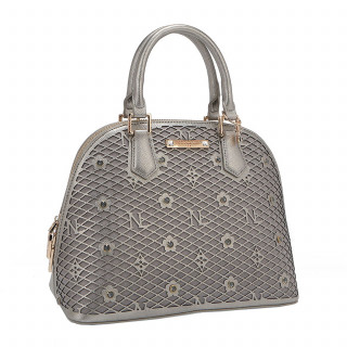 TORBA NICOLE LEE LSR17281 PEWTER SS2025 