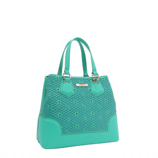 TORBA NICOLE LEE LSR17282  EMERALD SS2025 
