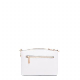 TORBA NICOLE LEE LSR17283 NET WHITE SS2025 