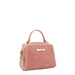 TORBA NICOLE LEE LSR17285 NET PINK S SS2025 