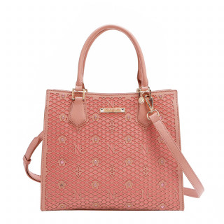 TORBA NICOLE LEE LSR17286 NET PINK  SS2025 