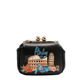 TORBICA NICOLE LEE PRT7803 MARTHA TRAVELS ITALY SS2025 