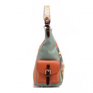 TORBA NICOLE LEE SS17266 SUN&SAND SS2025 