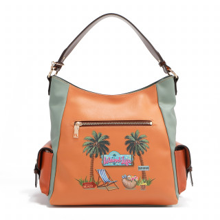 TORBA NICOLE LEE SS17266 SUN&SAND SS2025 