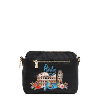 TORBA NICOLE LEE MTI17218 MARTHA TRAVELS ITALY SS2025 
