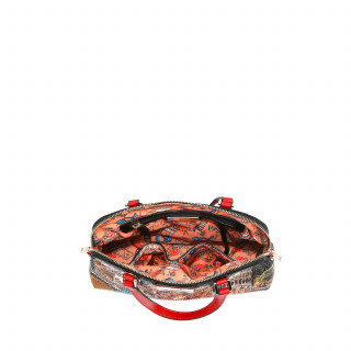 TORBA NICOLE LEE MTI17219 MARTHA TRAVELS ITALY SS2025 