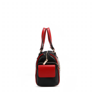 TORBA NICOLE LEE MTI17220 MARTHA TRAVELS ITALY SS2025 