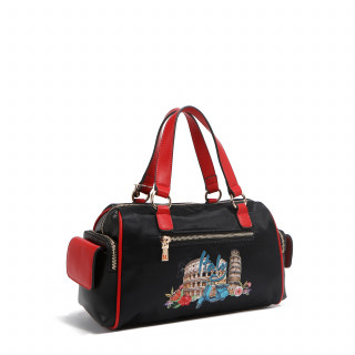 TORBA NICOLE LEE MTI17220 MARTHA TRAVELS ITALY SS2025 