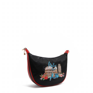 TORBA NICOLE LEE MTI17221 MARTHA TRAVELS ITALY SS2025 