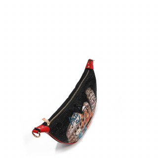 TORBA NICOLE LEE MTI17221 MARTHA TRAVELS ITALY SS2025 
