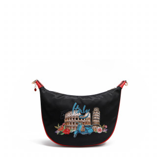 TORBA NICOLE LEE MTI17221 MARTHA TRAVELS ITALY SS2025 