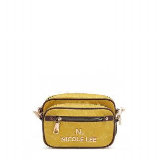TORBA NICOLE LEE N17229 YELLOW SS2025 