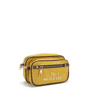 TORBA NICOLE LEE N17229 YELLOW SS2025 
