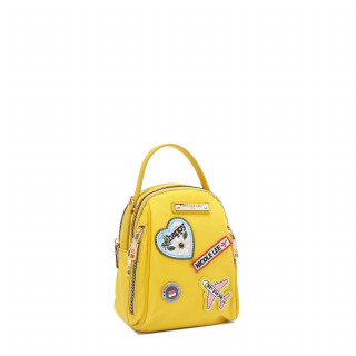 TORBA NICOLE LEE N17235 YELLOW SS2025 