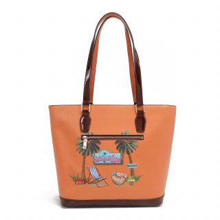 TORBA NICOLE LEE SS17264 SUN&SAND SS2025 