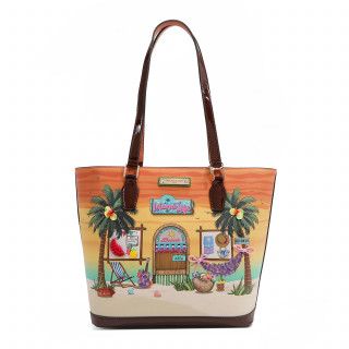 TORBA NICOLE LEE SS17264 SUN&SAND SS2025 