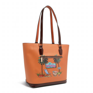 TORBA NICOLE LEE SS17264 SUN&SAND SS2025 