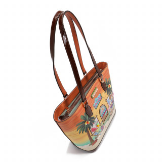 TORBA NICOLE LEE SS17264 SUN&SAND SS2025 