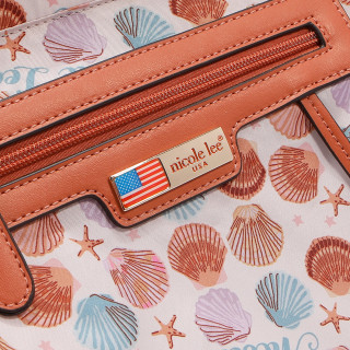 TORBA NICOLE LEE SS17265 SUN&SAND SS2025 