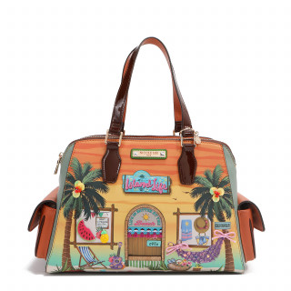 TORBA NICOLE LEE SS17265 SUN&SAND SS2025 