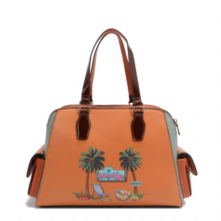 TORBA NICOLE LEE SS17265 SUN&SAND SS2025 