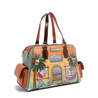 TORBA NICOLE LEE SS17265 SUN&SAND SS2025 