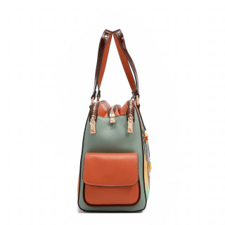 TORBA NICOLE LEE SS17265 SUN&SAND SS2025 