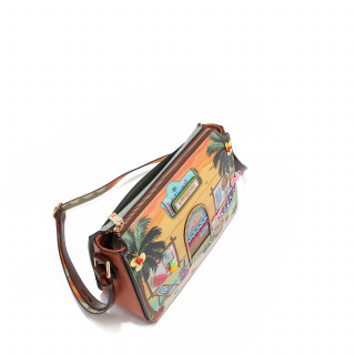 TORBA NICOLE LEE SS17267 SUN&SAND SS2025 