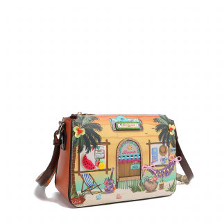 TORBA NICOLE LEE SS17267 SUN&SAND SS2025 