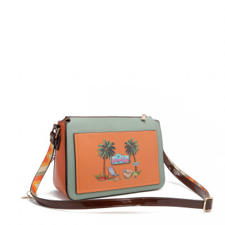 TORBA NICOLE LEE SS17267 SUN&SAND SS2025 