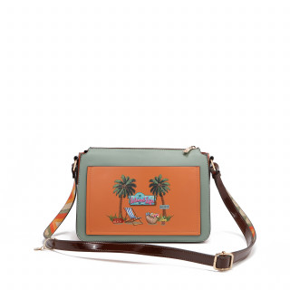 TORBA NICOLE LEE SS17267 SUN&SAND SS2025 