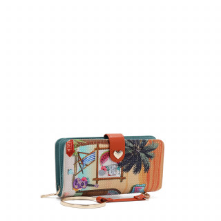 NOVČANIK TORBICA NICOLE LEE PRT6700 SUN&SAND SS2025 