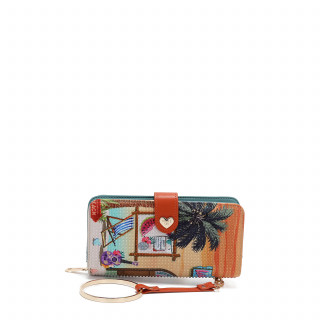 NOVČANIK TORBICA NICOLE LEE PRT6700 SUN&SAND SS2025 