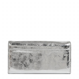 NOVČANIK KOPČA NICOLE LEE P7812 SILVER SS2025 