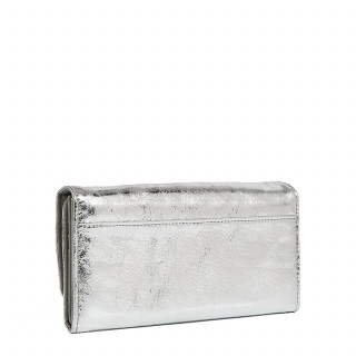 NOVČANIK KOPČA NICOLE LEE P7812 SILVER SS2025 