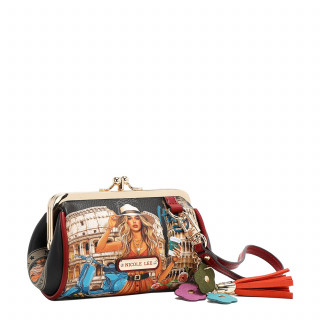 TORBICA NICOLE LEE CP6614 MARTHA TRAVELS ITALY SS2025 