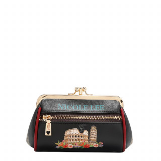 TORBICA NICOLE LEE CP6614 MARTHA TRAVELS ITALY SS2025 